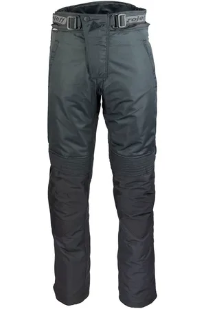 ROLEFF Motorradhose »RO 455«, Sicherheitsstreifen, Knieprotektoren, WIND-TEX® Klimamembran