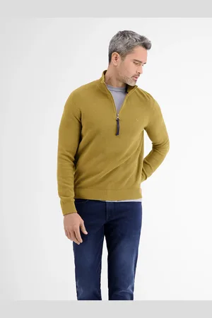 Lerros Strickpullover » Strickpullover, Troyerstyle«