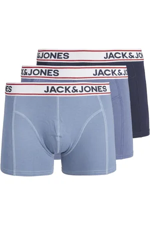 JACK & JONES Trunk »JACJAKE TRUNKS 3 PACK NOOS«, (Packung, 3 St.)