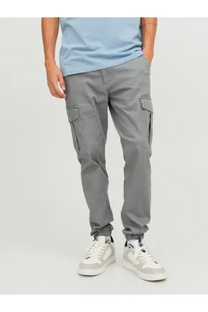 JACK & JONES Cargohose »JPSTMARCO JJJOE CUFFED«