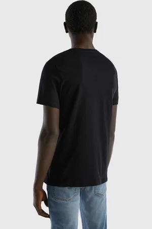 Benetton T-Shirt, in cleaner Basic-Form