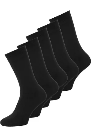 JACK & JONES Basicsocken »JACBASIC BAMBOO SOCK 5 PACK NOOS«, (Packung, 5 Paar)