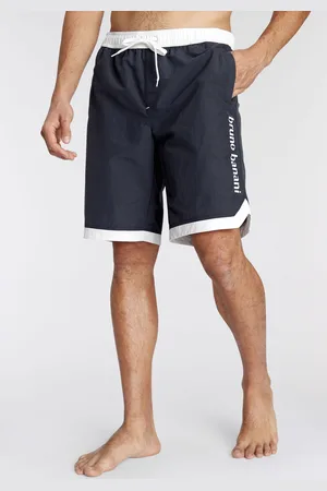 Bruno Banani Boardshorts »aus recyceltem Material«