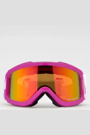 BACK IN BLACK EYEWEAR Skibrille, Antifog double Lens