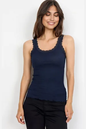 soyaconcept Tanktop »SC-SARONA 1«