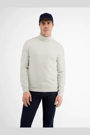 Lerros Rollkragenpullover » Rollkragenpullover, Flachstrick«