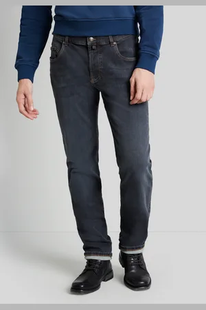 Bugatti 5-Pocket-Jeans »Flexcity Denim«, mit hohem Tragekomfort