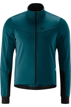Gonso Fahrradjacke »SILVES«, Winddicht, wasserabweisend, hohe Wärmeisolation
