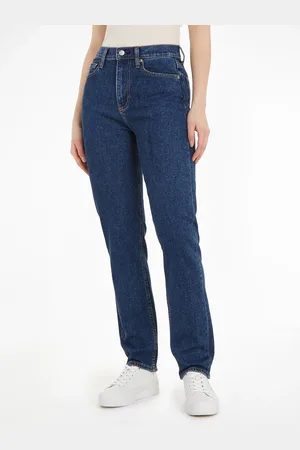 Calvin Klein Straight-Jeans »AUTHENTIC SLIM STRAIGHT«, im 5-Pocket-Style