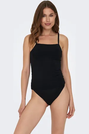 ONLY Spaghettitop »ONLTRACY BONDED MOULDED BRA SINGLET«