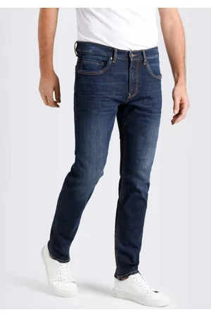 Mac Straight-Jeans »Arne Pipe«