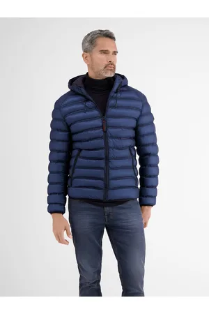Lerros Steppjacke » Steppblouson mit Kapuze«, mit Kapuze
