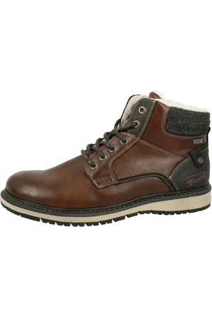 TOM TAILOR Winterboots, mit TEX-Membran