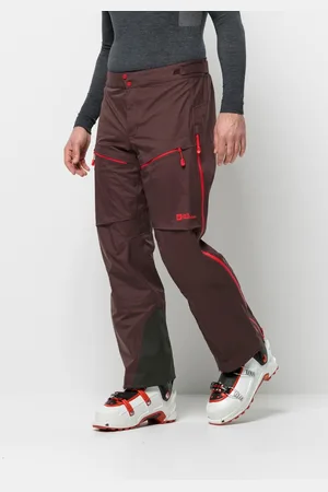 Jack Wolfskin Skihose »ALPSPITZE PRO 3L PANTS M«