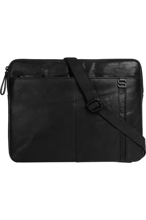 Spikes&Sparrow Dokumententasche »LAPTOP SLEEVE«, echt Leder