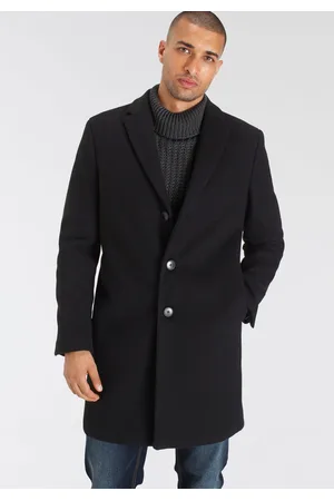 Bruno Banani Kurzmantel »Flex-Coat«
