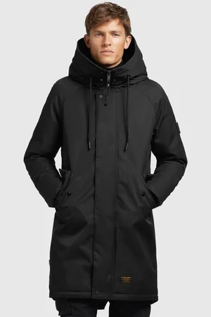 Khujo Winterjacke »TANDEM«, mit Kapuze