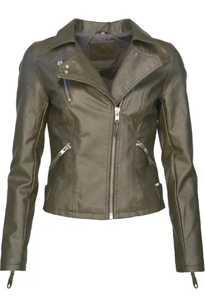 Mustang Lederimitatjacke »Kunstlederjacke 31019142«
