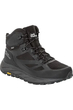Jack Wolfskin Wanderschuh »TERRAVENTURE TEXAPORE MID M«, wasserdicht