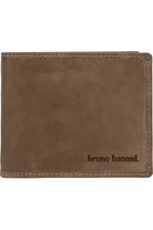 Bruno Banani Geldbörse, echt Leder