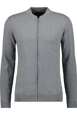 Ragman Strickfleecejacke