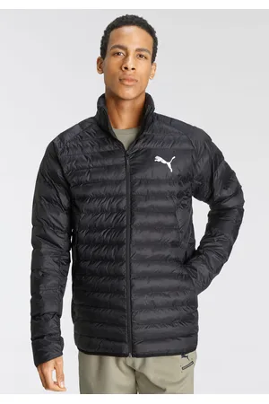 PUMA Winterjacke »PACKLITE PRIMALOFT JACKET«, ohne Kapuze