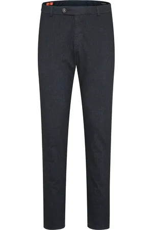 Bugatti Chinohose, mit Musterung