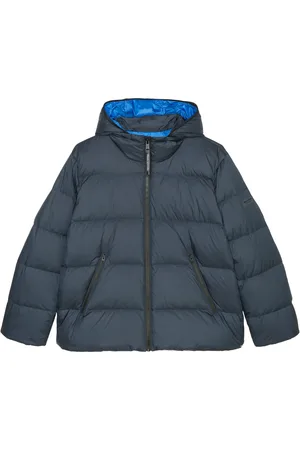 Marc O’ Polo Steppjacke, mit Kapuze