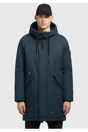 Khujo Winterjacke »TANDEM«, mit Kapuze