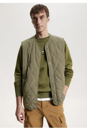 Tommy Hilfiger Steppweste »PACKABLE RECYCLED LINER VEST«