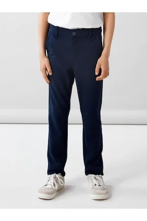 NAME IT Chinohose »NKMSILAS COMFORT PANT 1150-GS NOOS«