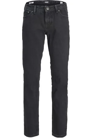 JACK & JONES Regular-fit-Jeans »JJICLARK JJORIGINAL MF 412 NOOS JNR«
