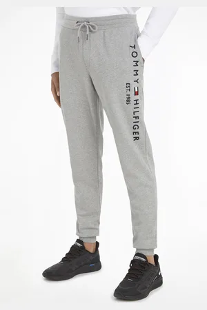 Tommy Hilfiger Sweathose »BASIC BRANDED SWEATPANTS«, mit großem Schriftzug