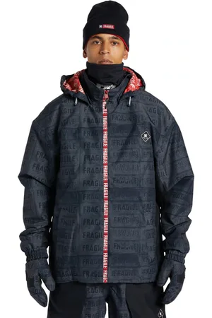 Dcshoes Snowboardjacke »Andy Warhol Vista«