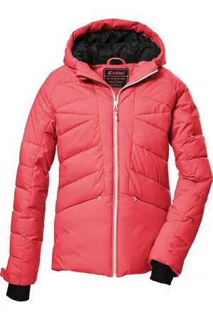 Killtec Skijacke »KSW 116 GRLS SKI QLTD JCKT«
