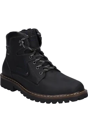 Josef Seibel Winterboots »Chance 51«, mit zusätzlichem Reißverschluss