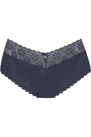 QS by s.Oliver High-Waist-Slip »Amelie«, aus wunderschöner Spitze