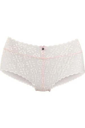 QS by s.Oliver High-Waist-Slip »Amelie«, aus wunderschöner Spitze