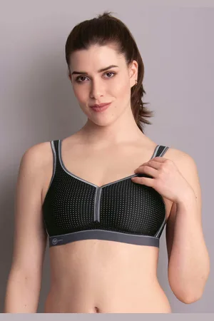 Anita Sport-BH, Cup A-E, funktionelle Cupware für perfekten Feuchtigkeitstransport