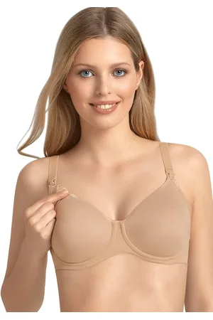 Anita Still-BH »Basic«, Cup C-F, feine Microfaser, mit Bügel, nahtlose Cups