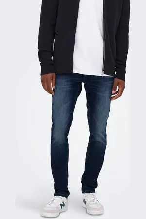 Only & Sons Slim-fit-Jeans »ONSLOOM SLIM D. BLUE 7777 DNM JEANS OT«
