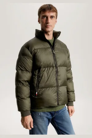 Tommy Hilfiger Parka »ROCKIE 3 IN 1 PARKA«, (2 Jacken in einer Jacke), mit Kapuze, 2 Jacken in Einer