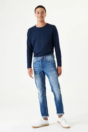 Garcia 5-Pocket-Jeans »Rocko«, in verschiedenen Waschungen