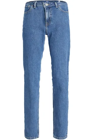JACK & JONES Regular-fit-Jeans »JJICLARK JJORIGINAL MF 412 NOOS JNR«