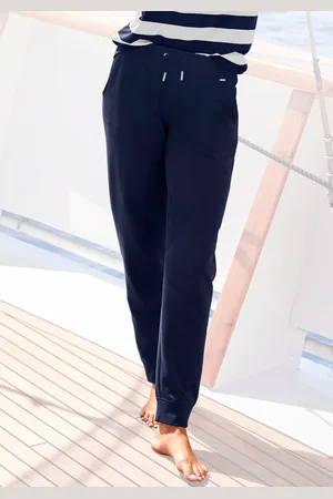 H.I.S Relaxhose, im maritimen Stil, Loungeanzug