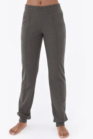 H.I.S Relaxhose, mit Piping vorn, Loungeanzug