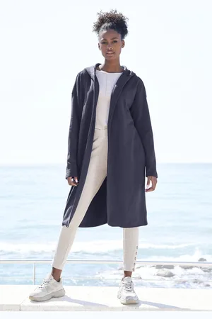 H.I.S Kapuzensweatjacke, mit lockerem Schnitt, Loungeanzug