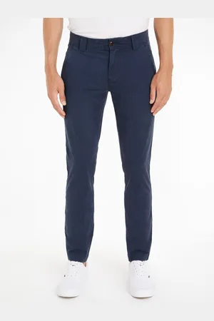 Tommy Hilfiger Chinohose »TJM SCANTON CHINO PANT«, mit Markenlabel
