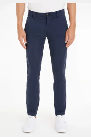 Tommy Hilfiger Chinohose »TJM SCANTON CHINO PANT«, mit Markenlabel