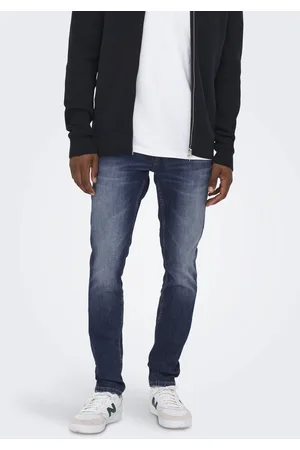 Only & Sons Slim-fit-Jeans »ONSLOOM SLIM LBD 8263 AZG DNM NOOS«